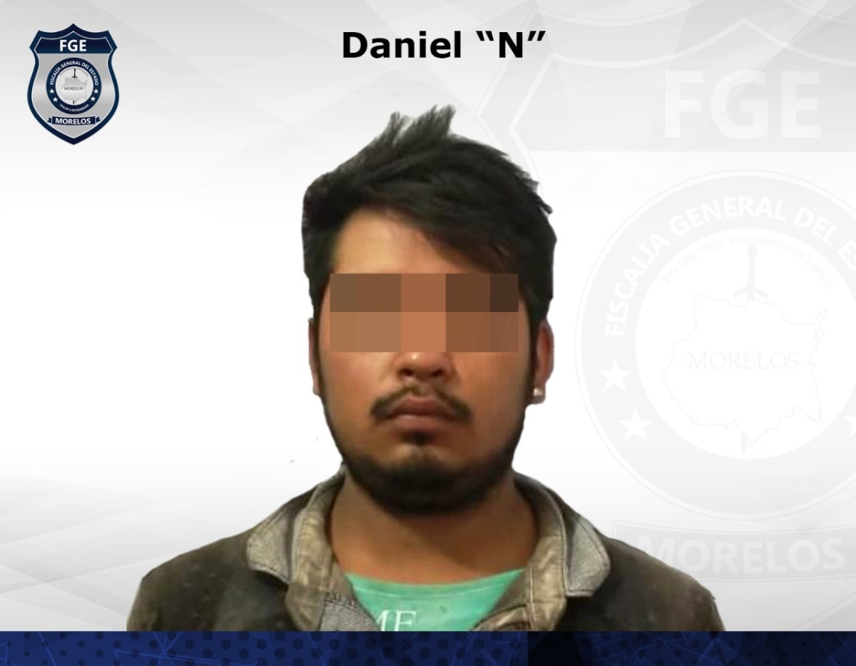 Condenan a 'El Machano' a 16 años en prisión por ultrajar sexualmente a menor de edad en Xoxocotla