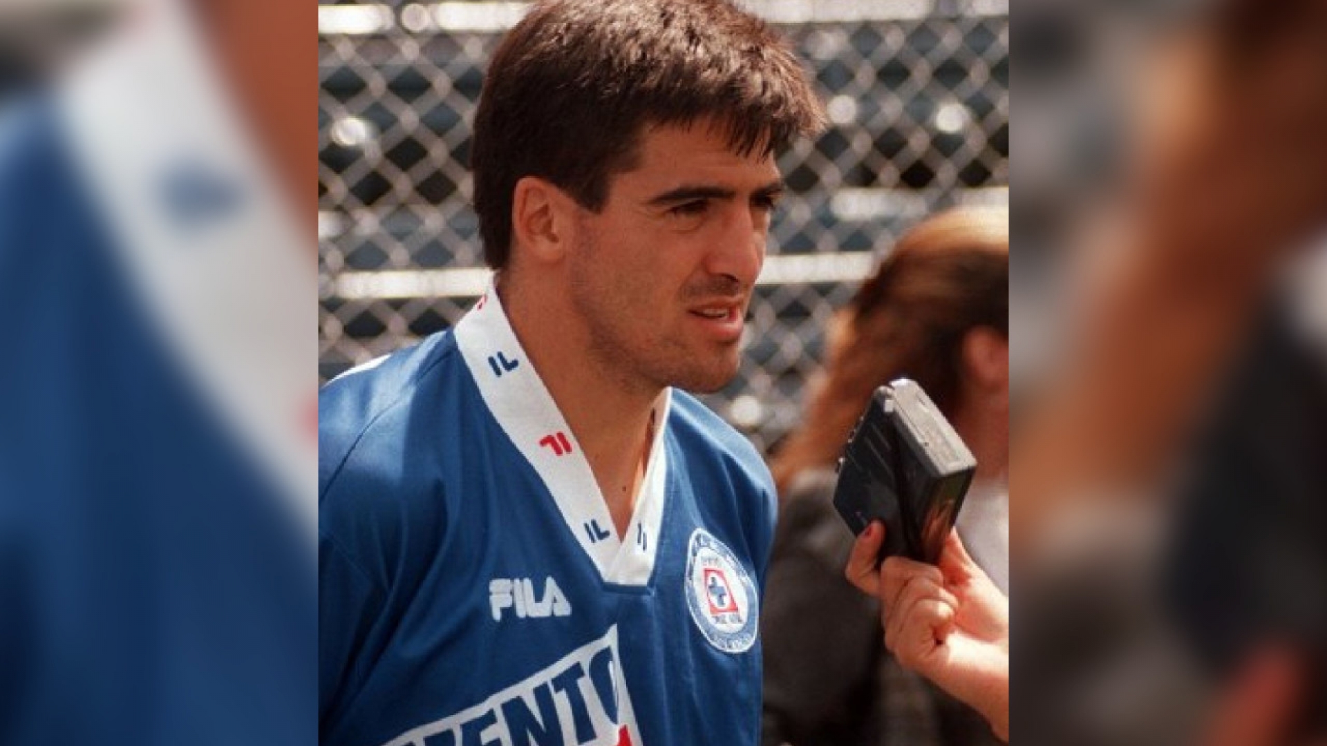 Joaquín Moreno, presente en el Juego de Leyendas