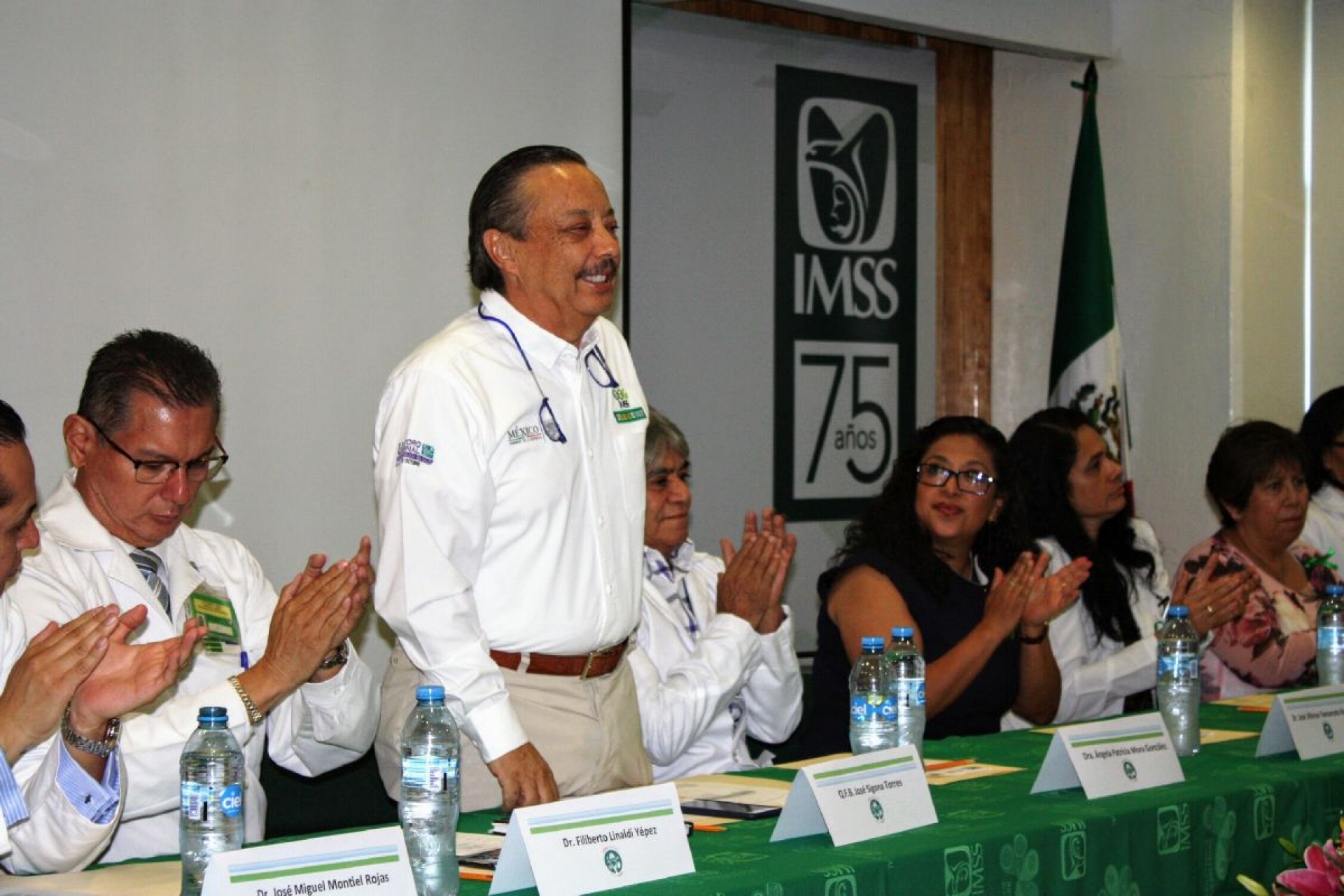 Este año quedará lista el área de marcapasos en el IMSS Morelos: Sigona