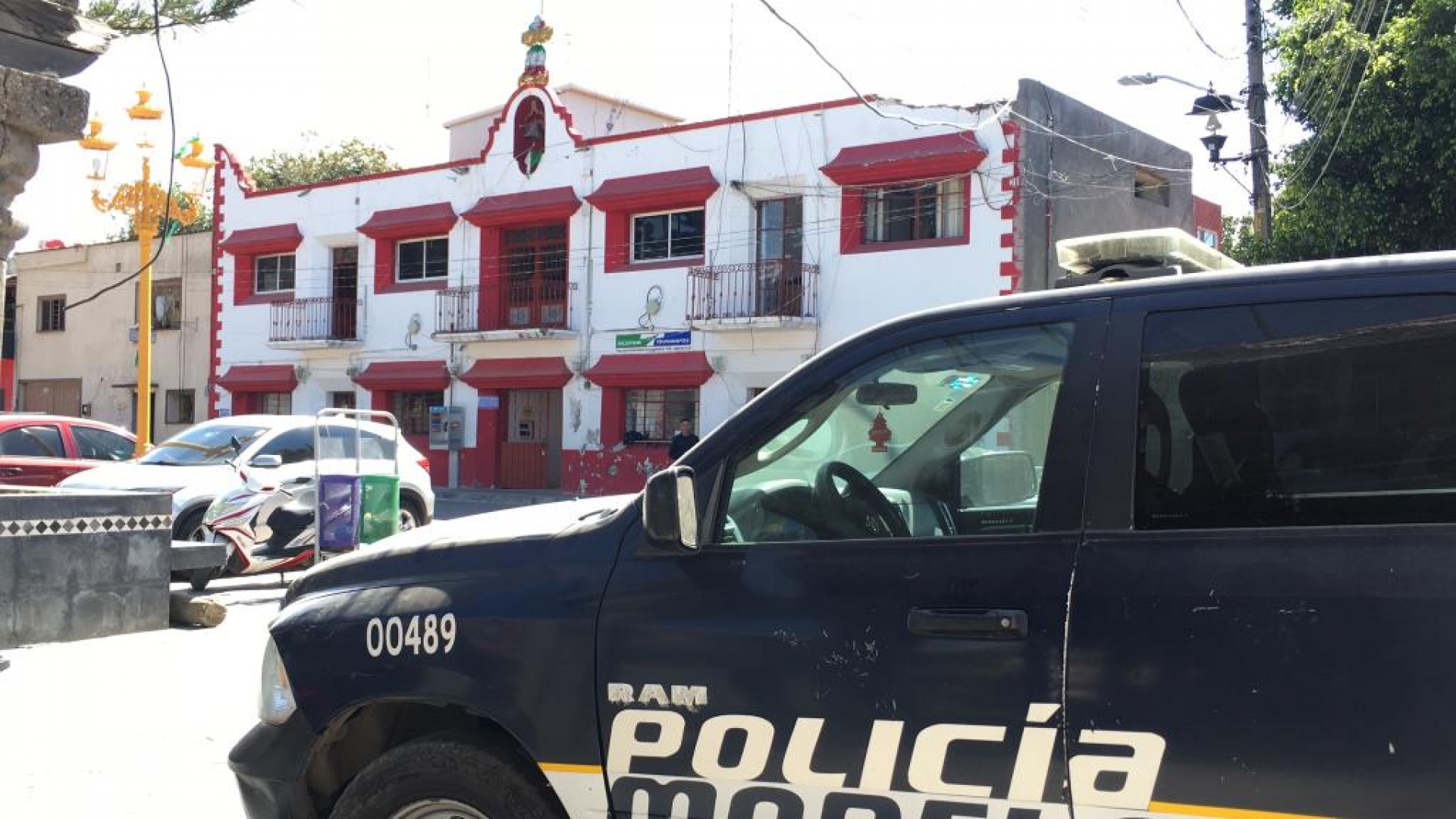Busca Ocuituco sustituir patrullas rentadas 