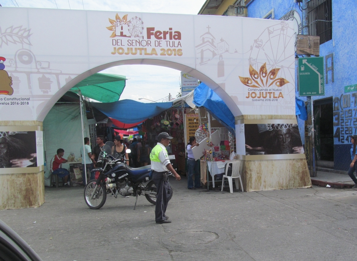 Feria de Año nuevo, sin cambios en 2017