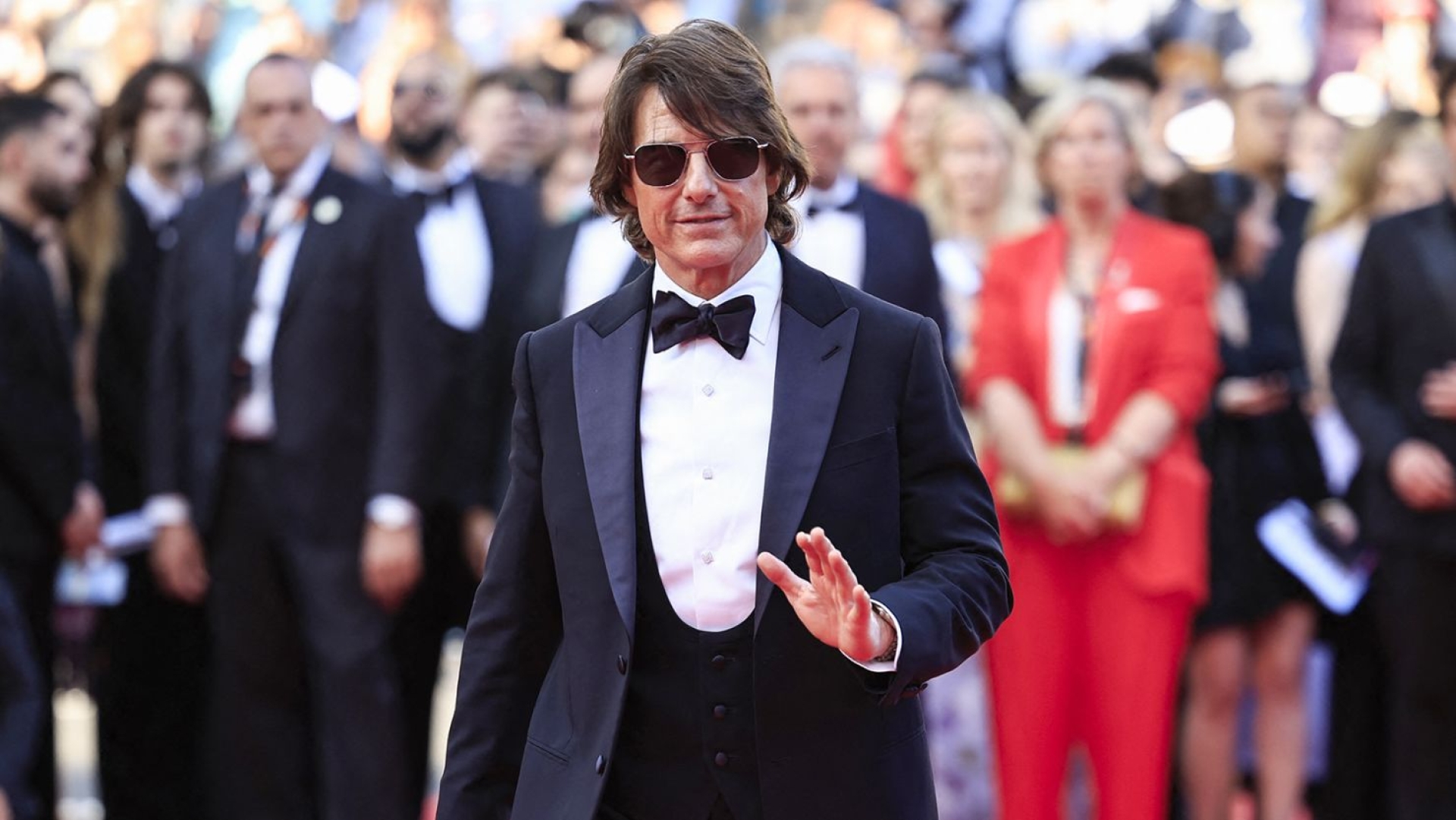 Tom Cruise deslumbra en Cannes con el estreno mundial de Misión Imposible: Sentencia Final