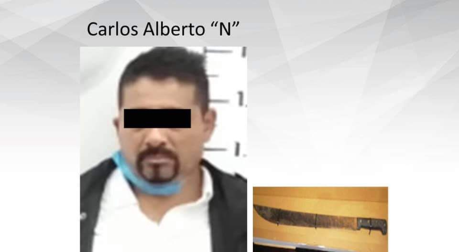 En Tlayacapan, detienen a un hombre por presunta violencia familiar