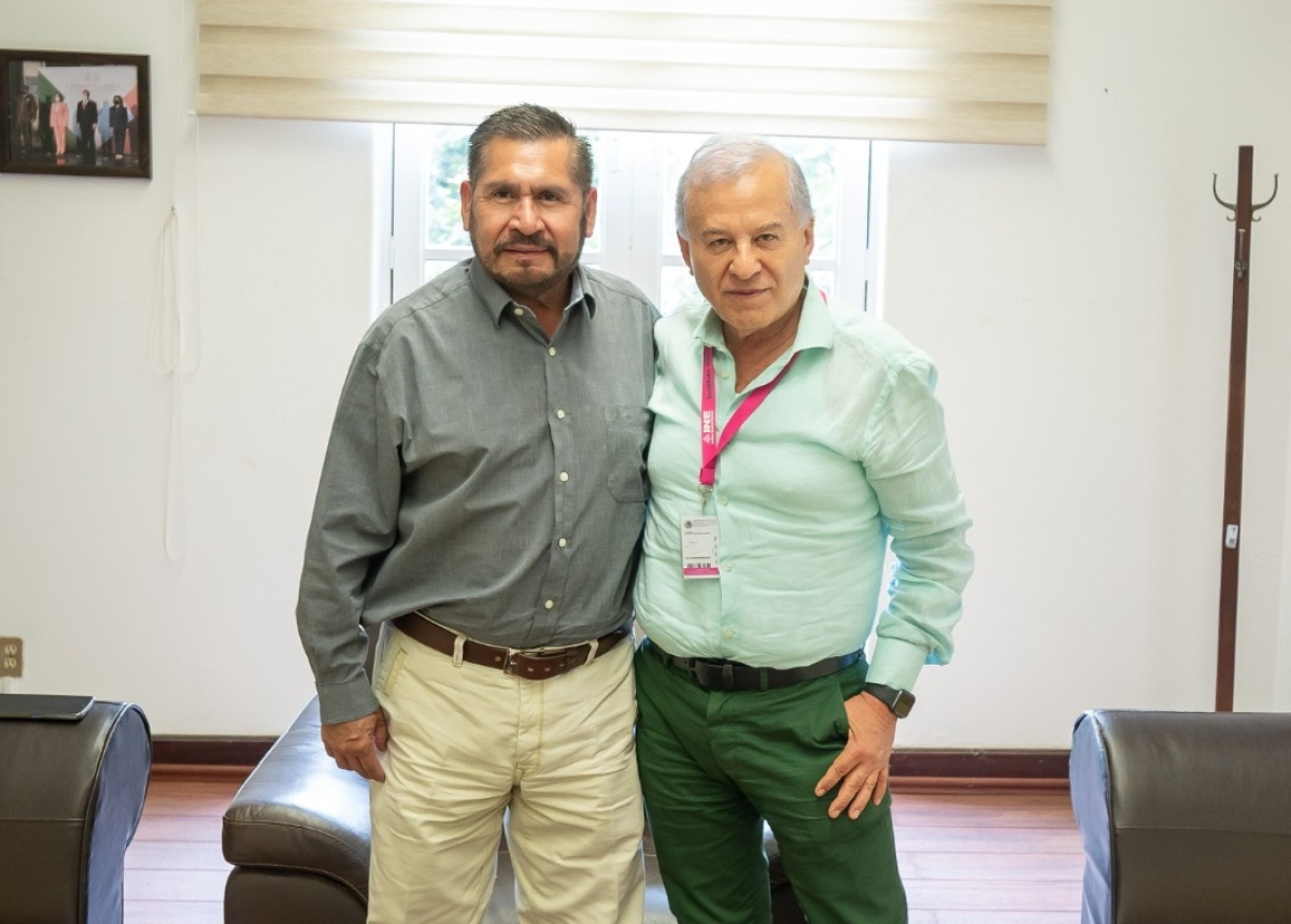 Ratifica Ejecutivo estatal compromiso para fortalecer políticas públicas a favor del desarrollo y bienestar de las niñas y niños en Morelos
