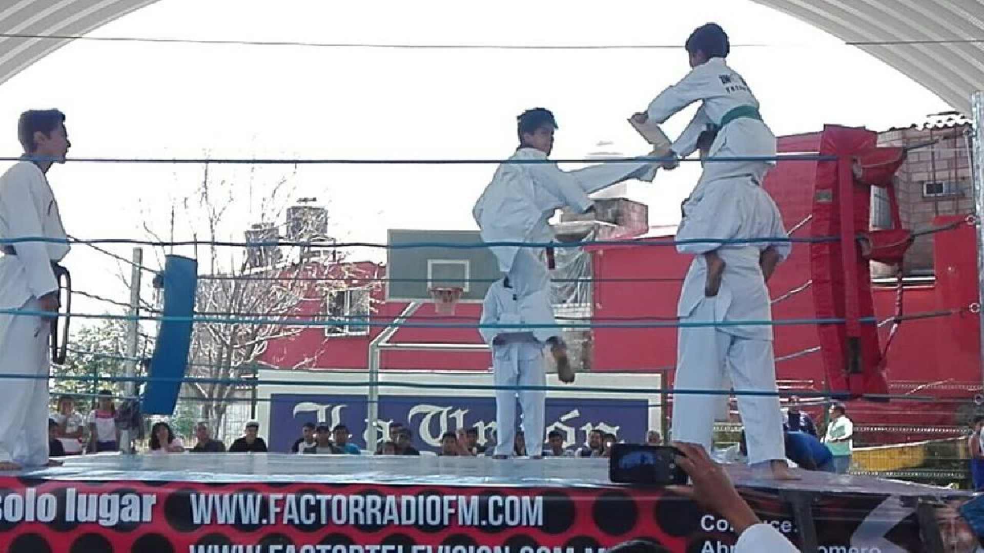 Parque Denver, en Lomas de Ahuatlán, se viste de gala
