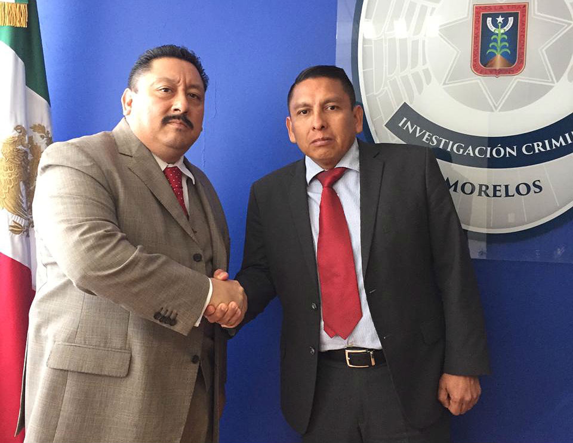 Designa fiscal general a coordinador de la Policía de Investigación Criminal