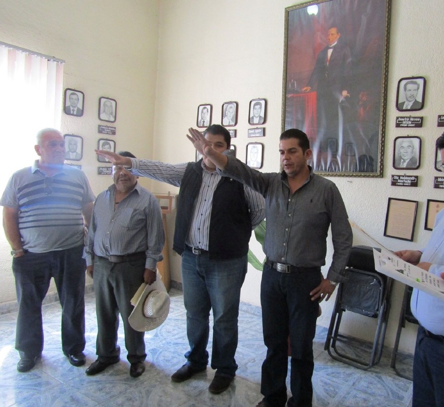 Preparan cambio de ayudantes municipales en la zona sur