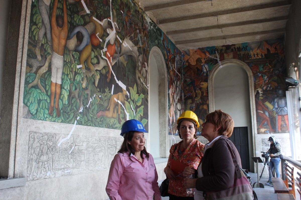 El Palacio de Cortés reabrirá hasta el 2018