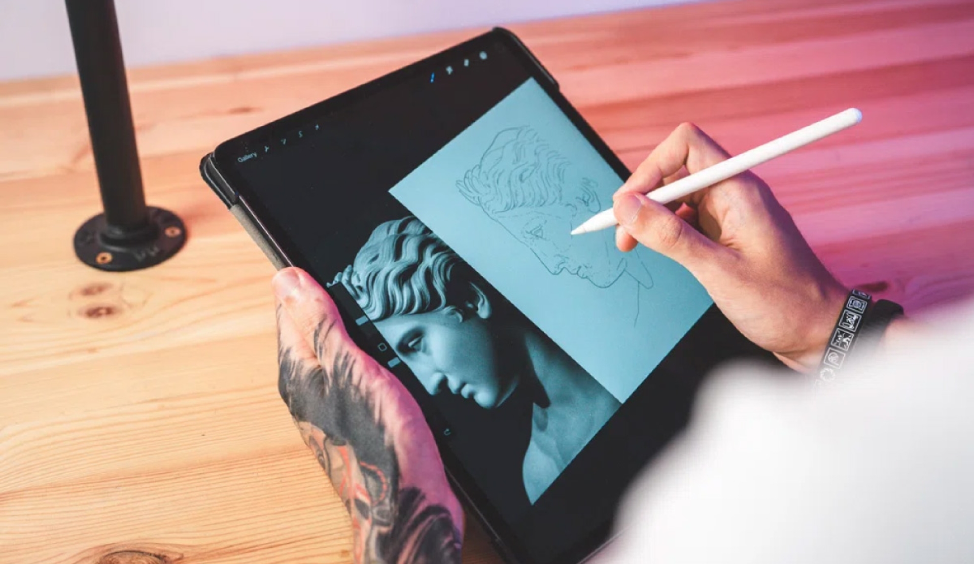 Las 8 mejores tablets para trabajar, disfrutar y crear