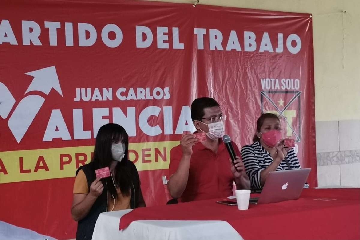 Presenta Juan Carlos Valencia plan de reactivación económica para Cuautla