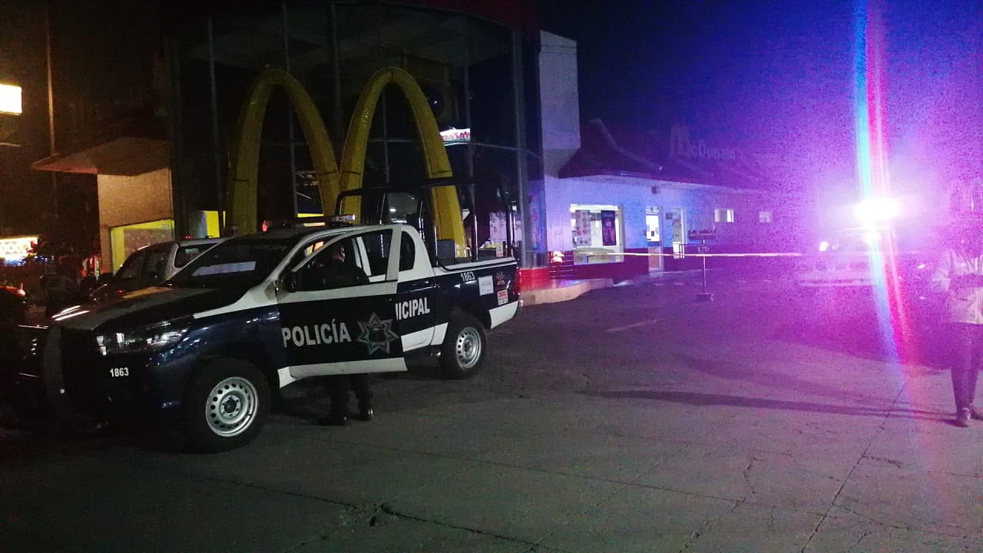Asesinan a tiros a un hombre en El Polvorín