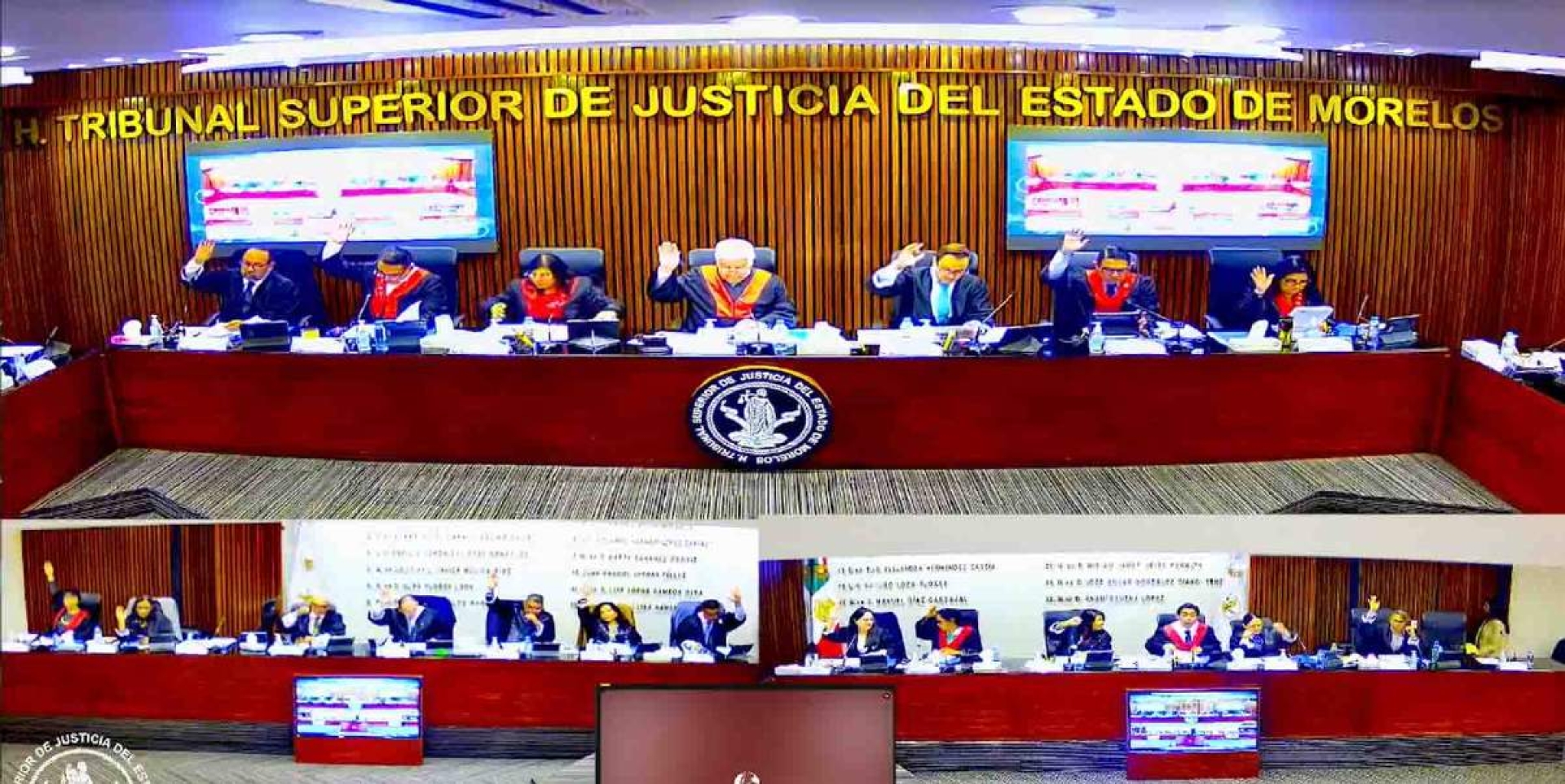 El TSJ sí impugnará decretos pensionarios ante SCJN