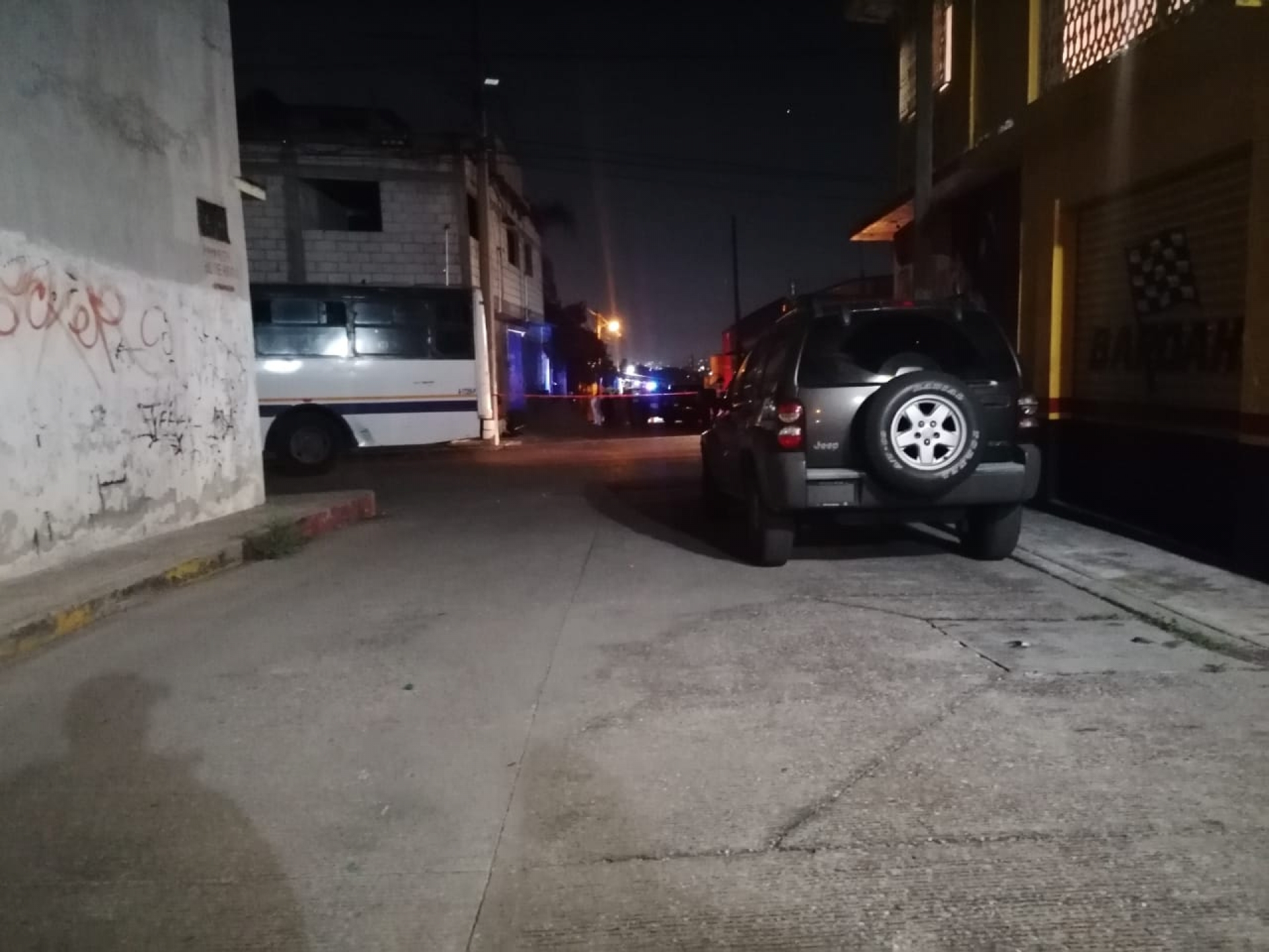 Asesinaron a tiros a un hombre en la colonia 10 de Abril, en Temixco