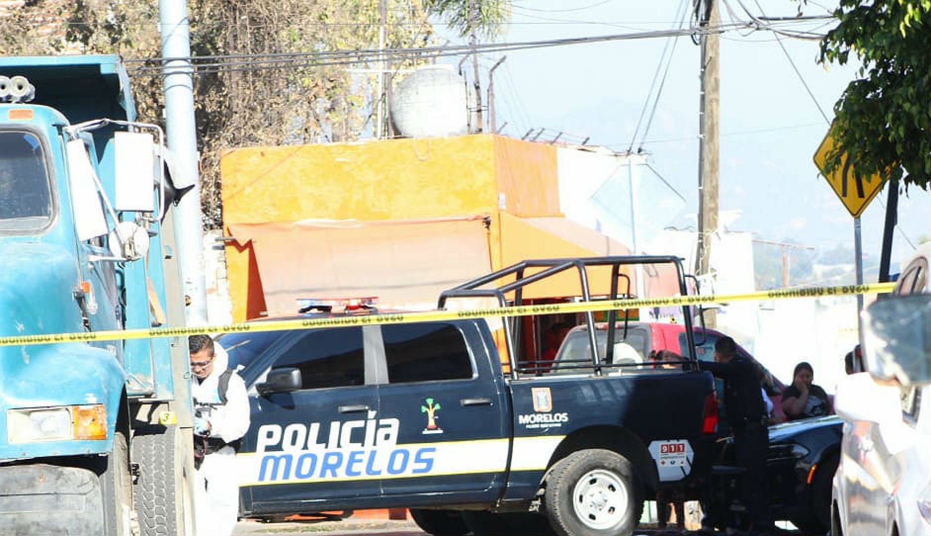 Muere atropellada una mujer de la tercera edad, en la colonia Alta Vista