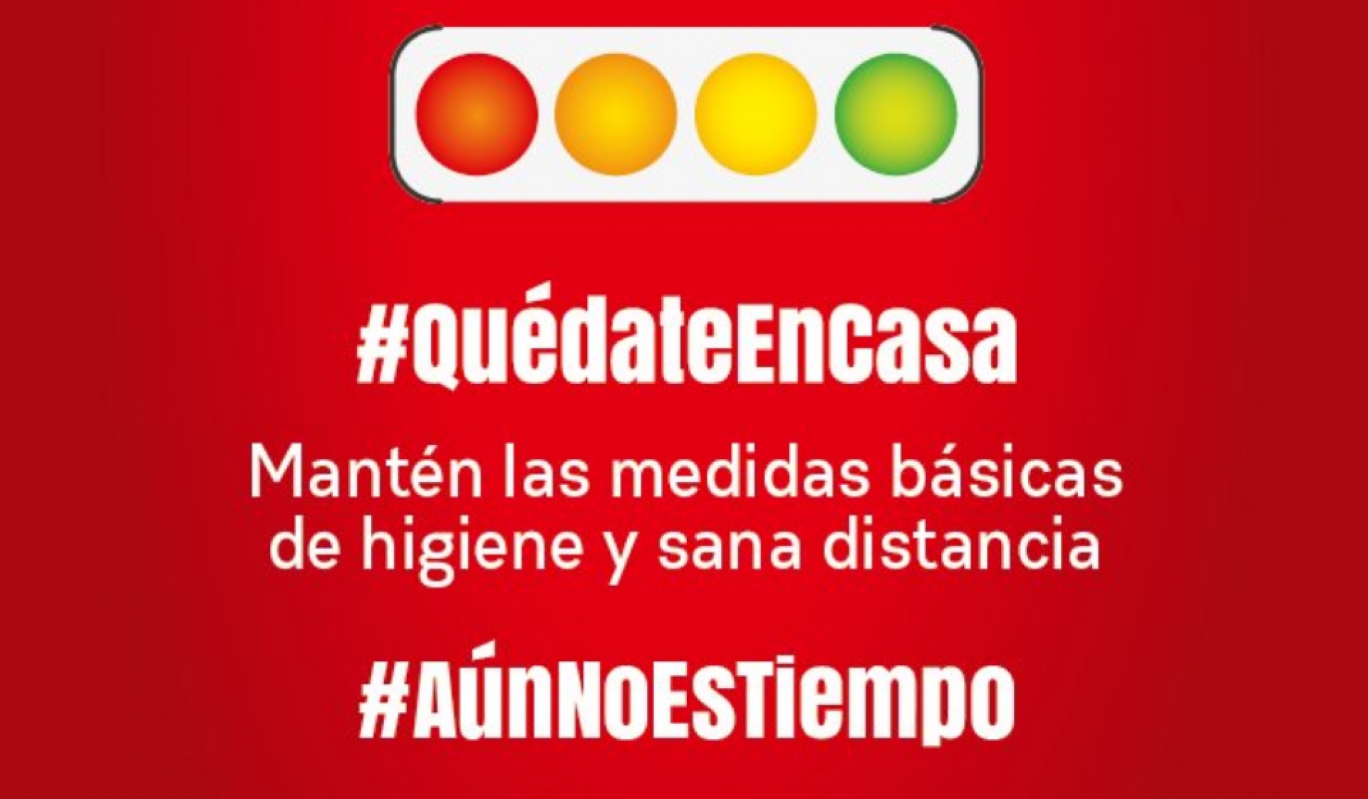Se mantiene semáforo rojo para Cuernavaca