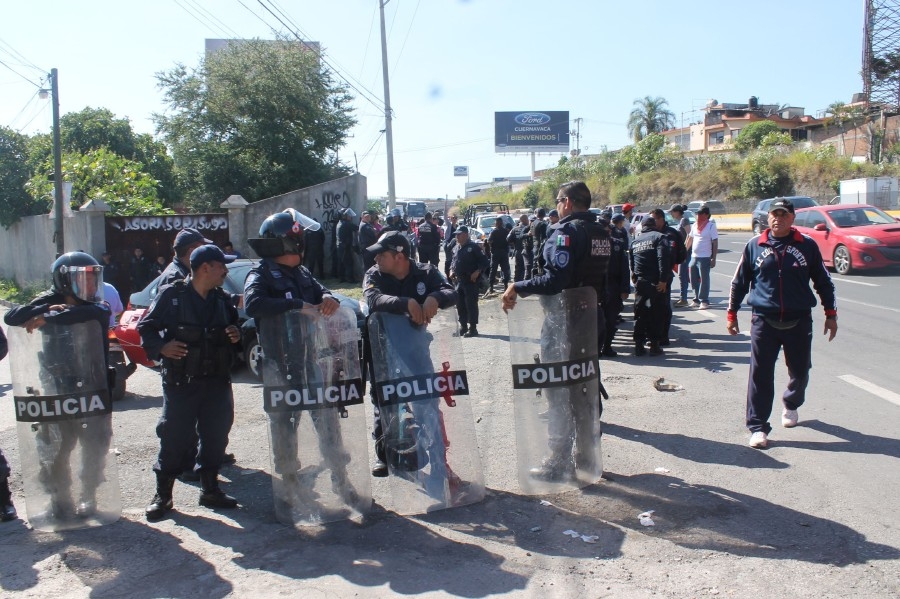 El Mando Único quiere controlar áreas de asuntos internos de Policías municipales