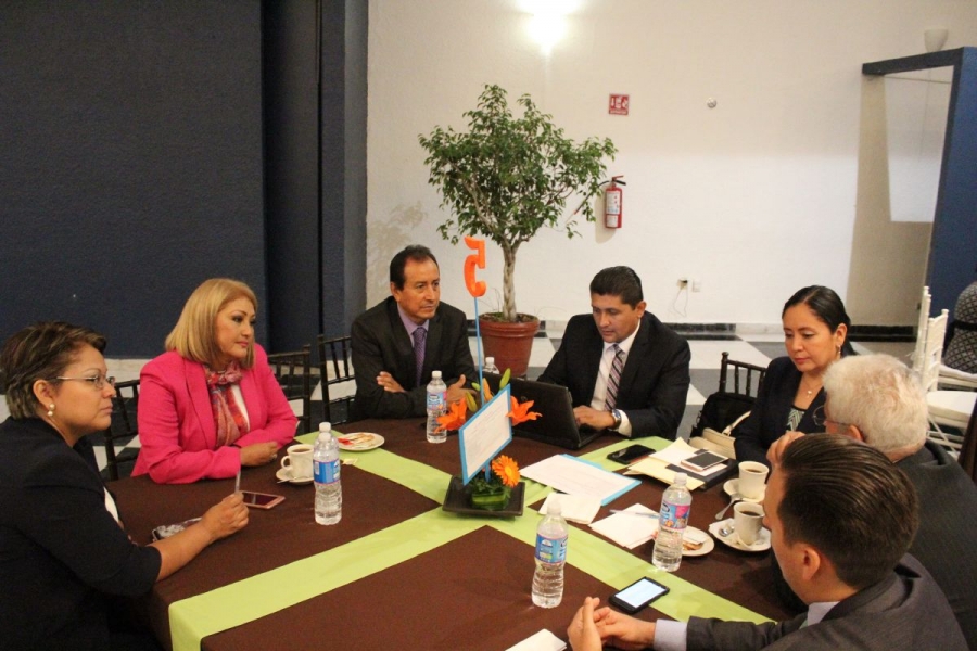Magistrados y abogados evaluaron la administración de justicia