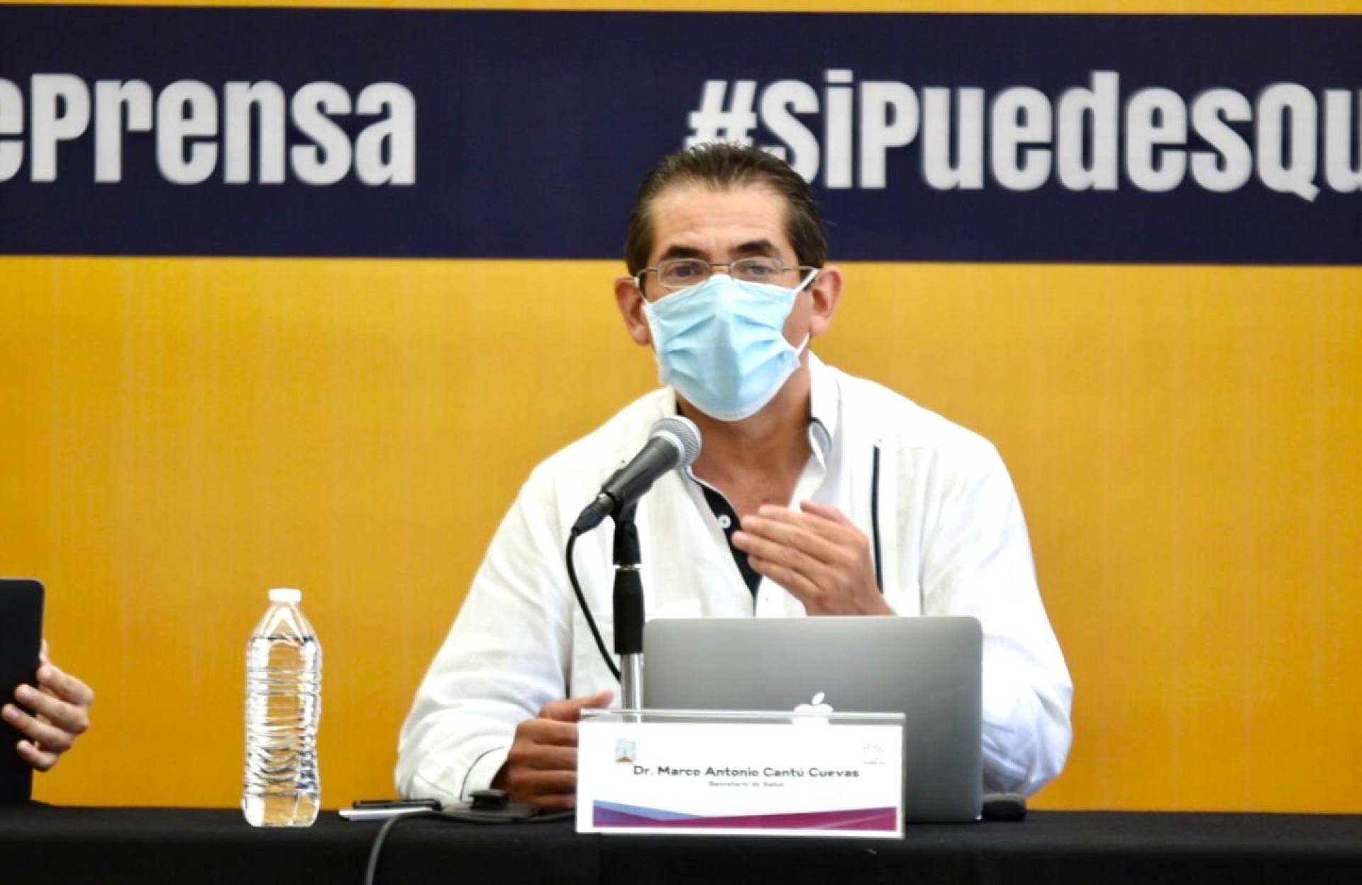 En Morelos, cuatro mil 309 casos confirmados acumulados de covid-19 y 869 decesos