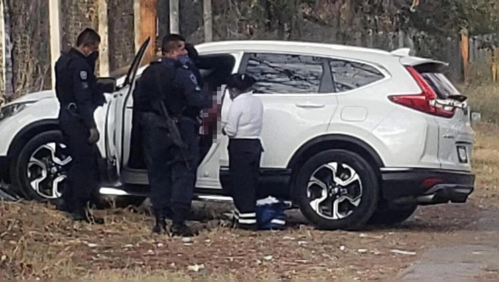Matan a tiros a comisariado ejidal de Yautepec