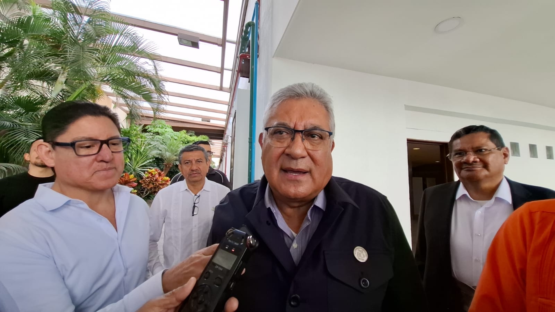 Se envió corrección a la iniciativa de reforma a la Ley del ISSSTE, refiere Cepeda Salas