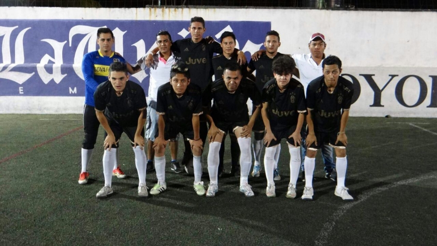 Dymafer y Guerreros, por el título