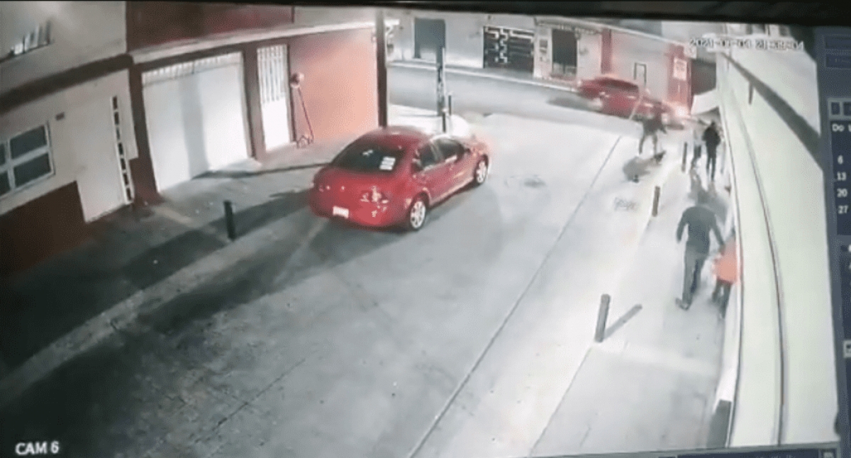 Sujetos armados roban perrito a un niño de 10 años