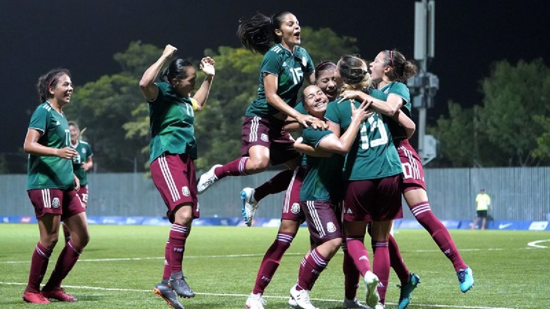¡Reinas y bicampeonas!