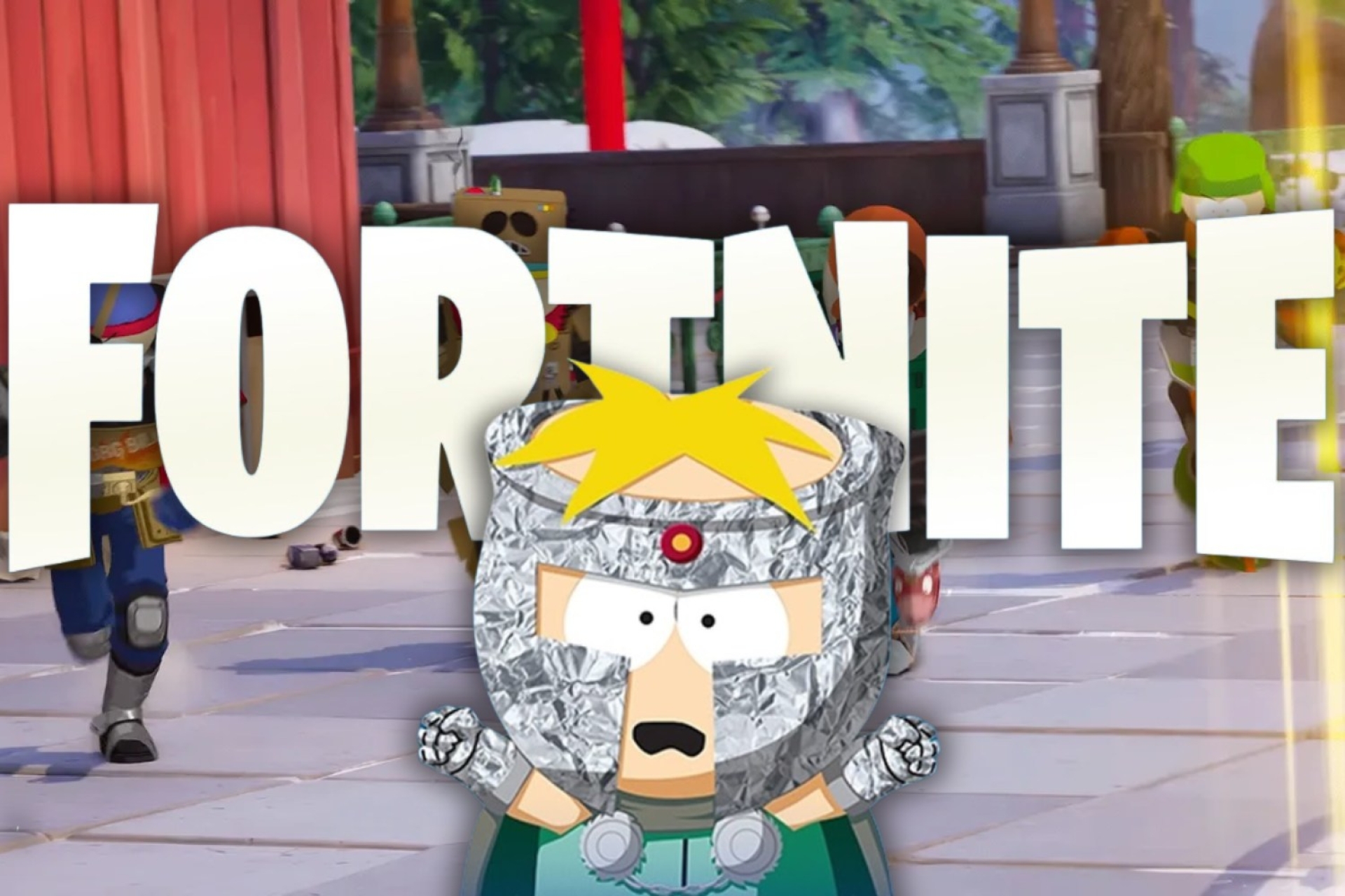 Fortnite confirma crossover con South Park y suma a sus personajes más icónicos