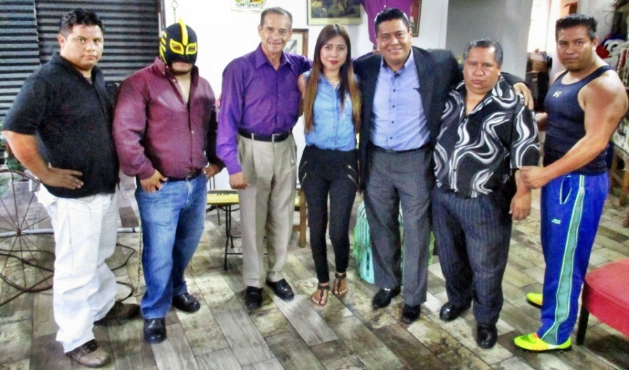 Se avecina evento especial de lucha libre en Cuernavaca