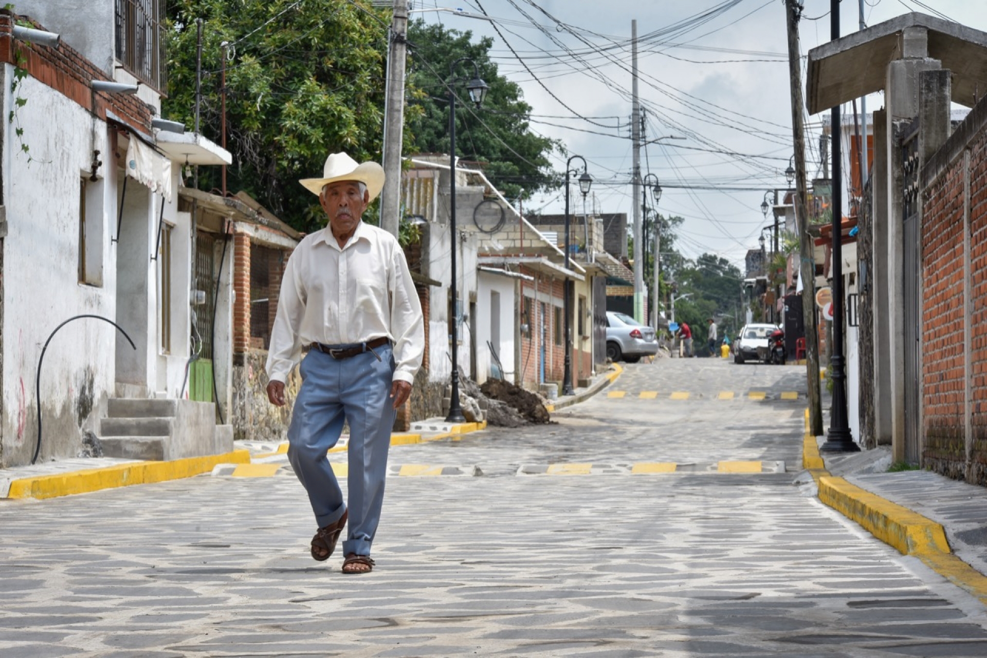 Mantiene Cuauhtémoc Blanco trabajo conjunto con municipios