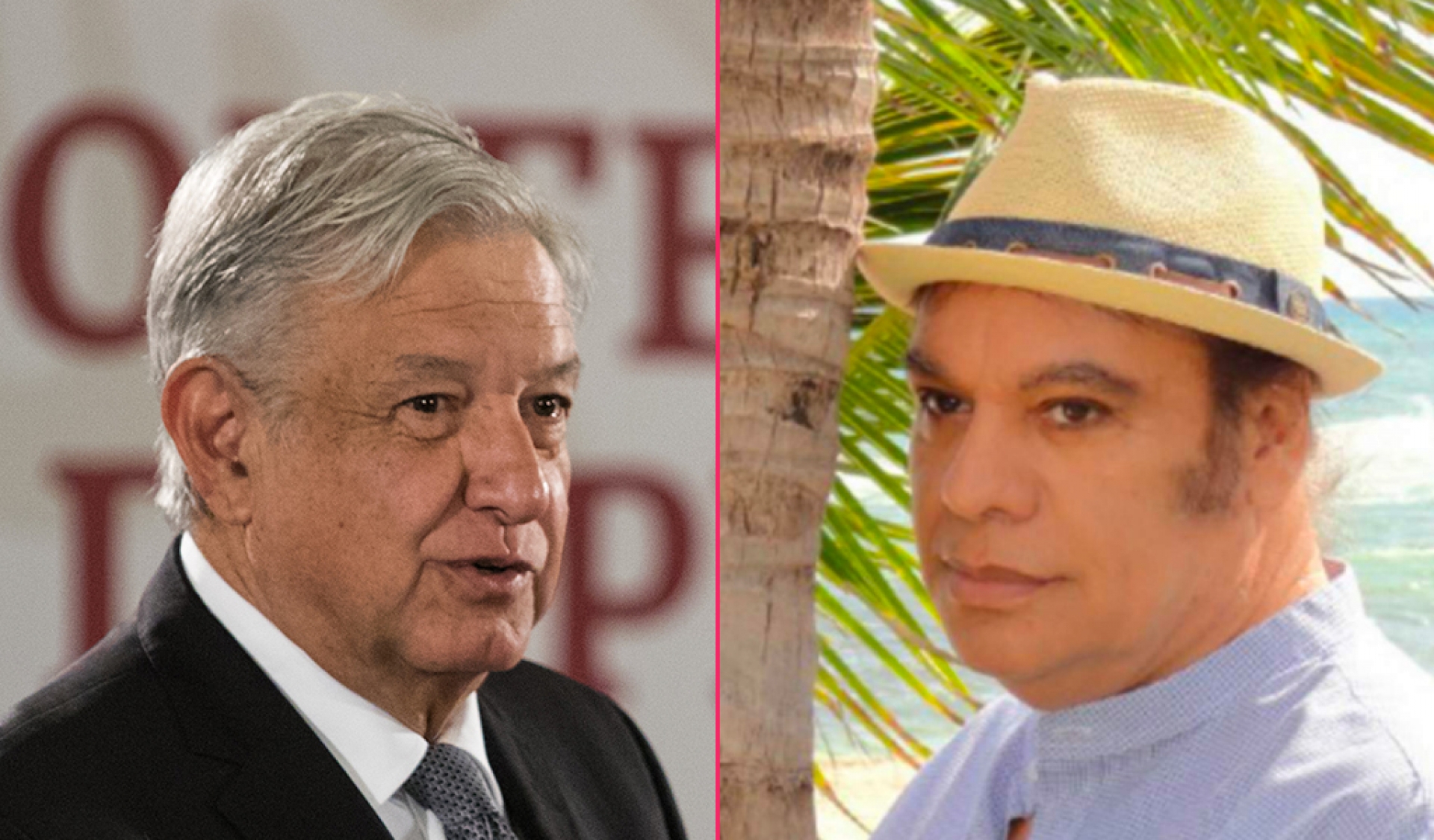 ¿Juan Gabriel está vivo o muerto? Esto respondió AMLO