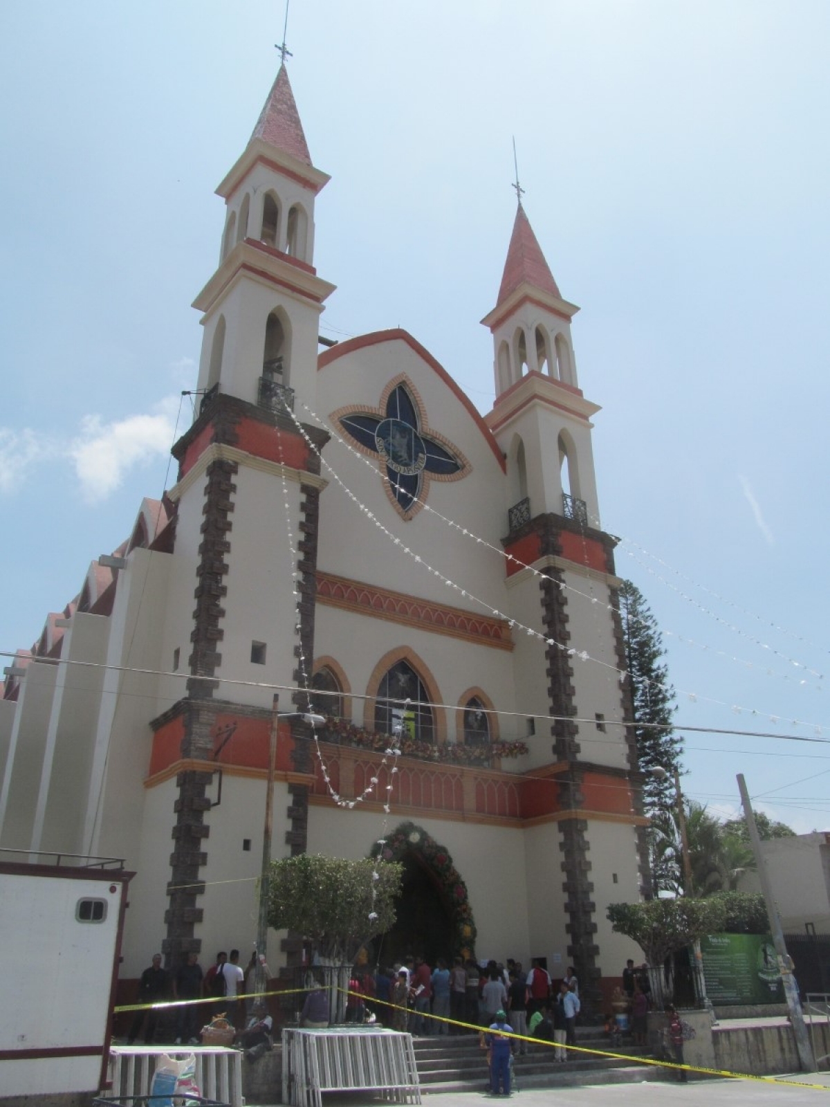 La mayoría de grupos religiosos en el estado no cuentan aún con registro
