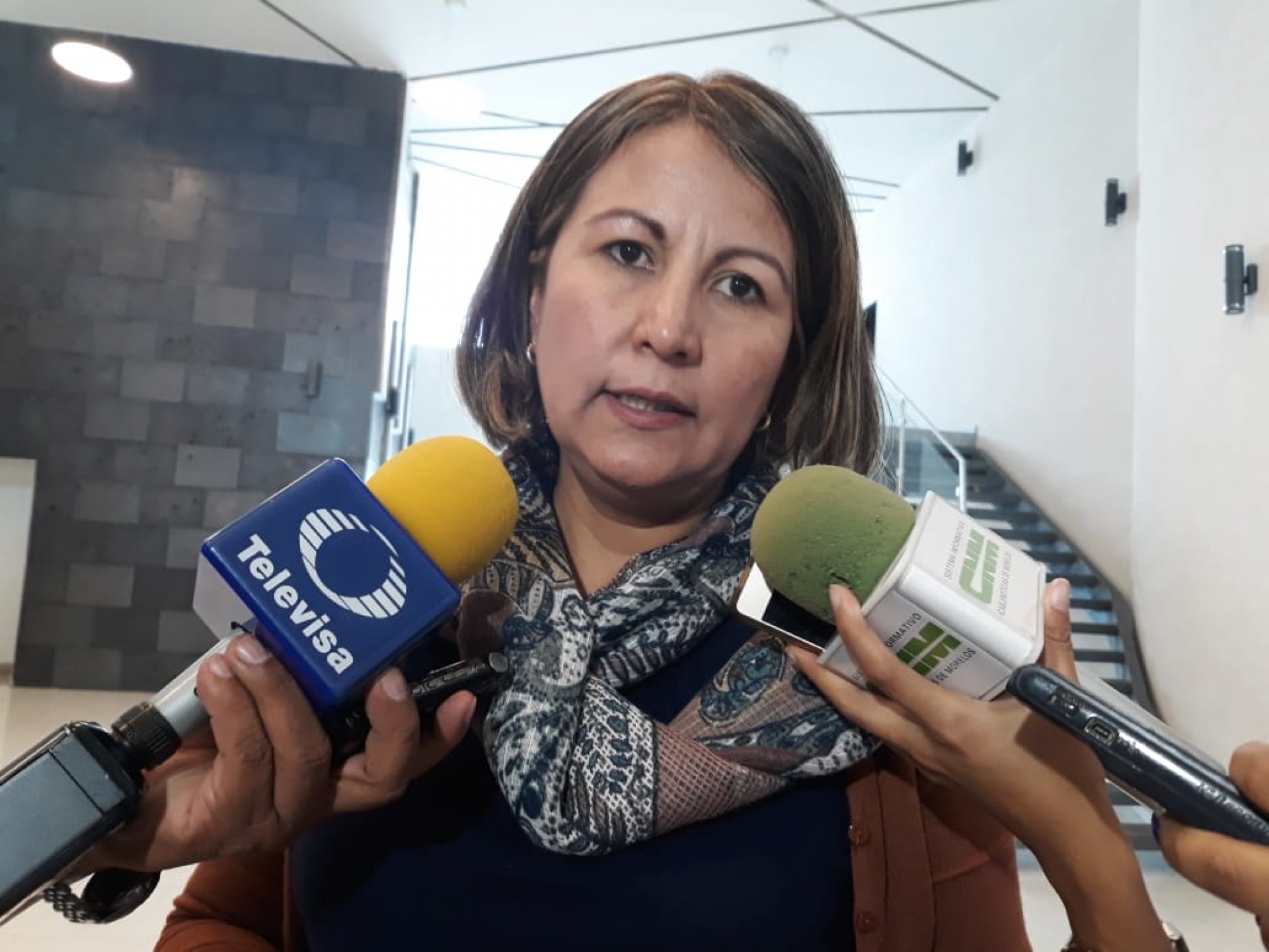 Descarta diputada que Congreso autorice incremento del 1% al presupuesto de la UAEM