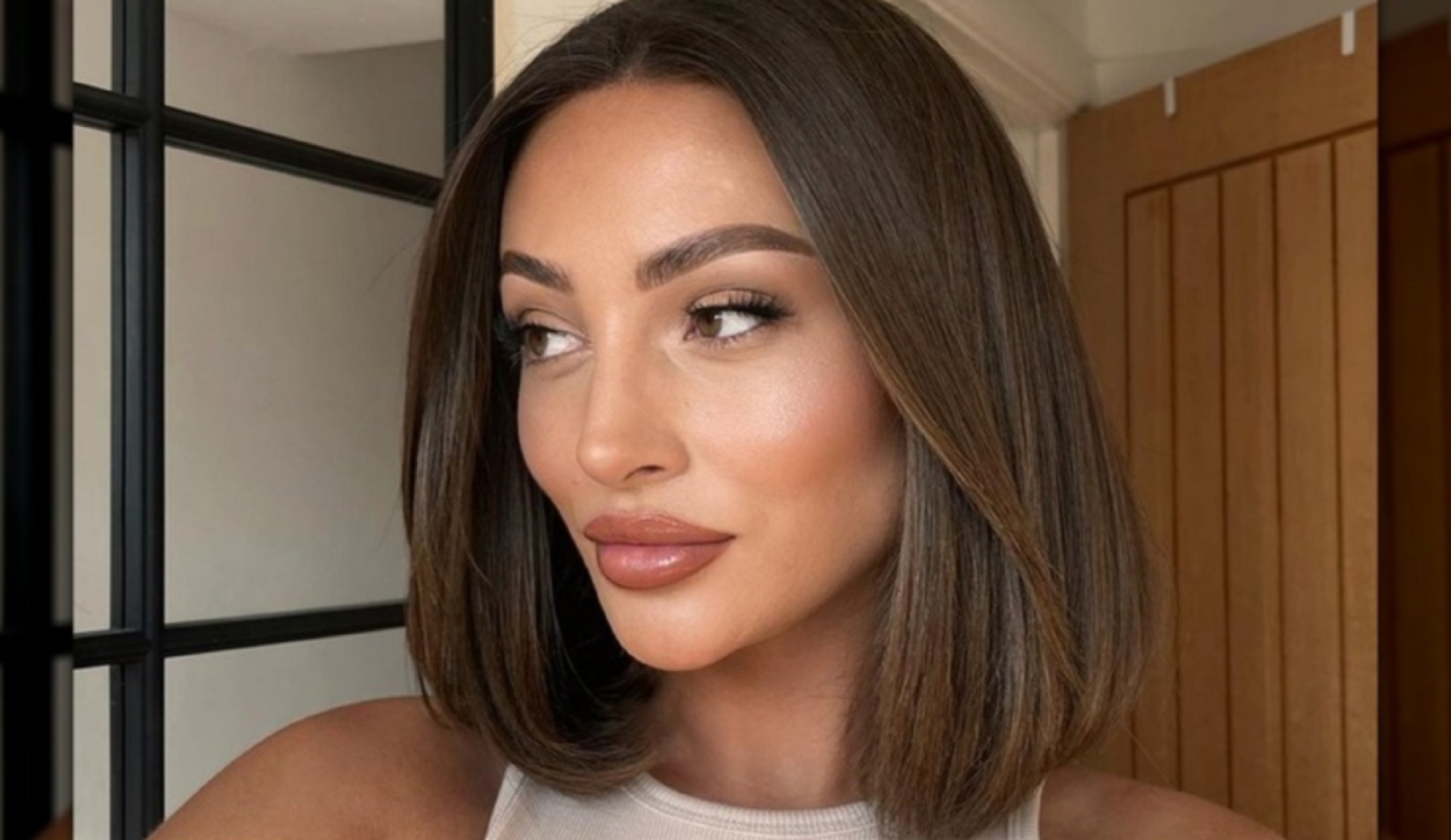 Adiós Balayage... Hola 'Liquid Brunette' el nuevo estilo para primavera-verano 2025
