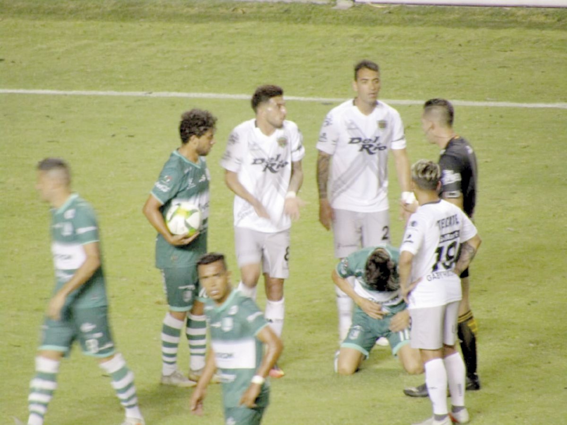Atlético Zacatepec se pone "bravo"