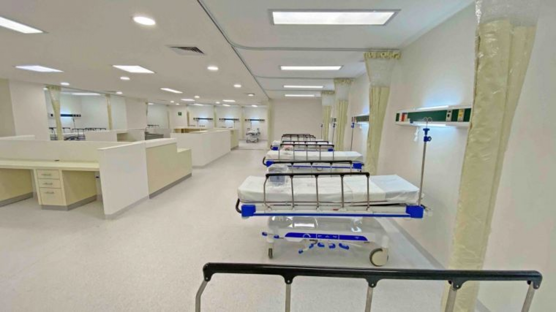 Gobierno amplía convenio con hospitales privados para atención de COVID-19