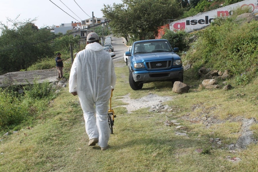 Fue asesinado de dos navajazos en el cuello