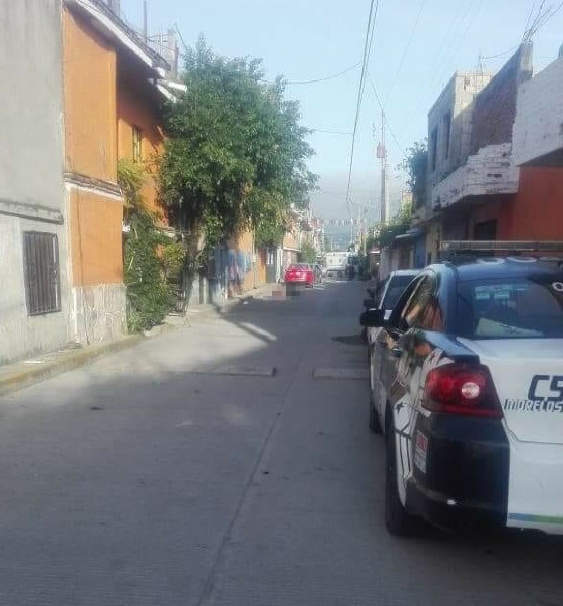Dejan un cadáver maniatado en Zacatepec