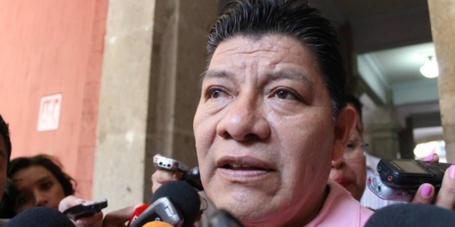 Rechaza Matías Quiroz que el secuestro del alcalde de Olinalá haya sucedido en Morelos