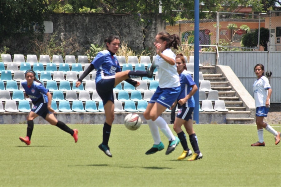 Venadas UAEM, en ascenso en la Liga Mayor Femenil