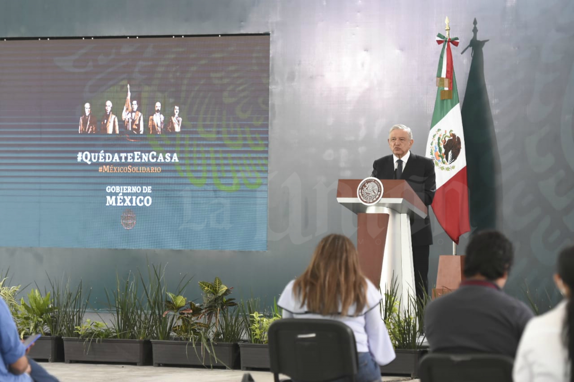 Ofrece AMLO conferencia de prensa matutina desde Cuernavaca, este viernes