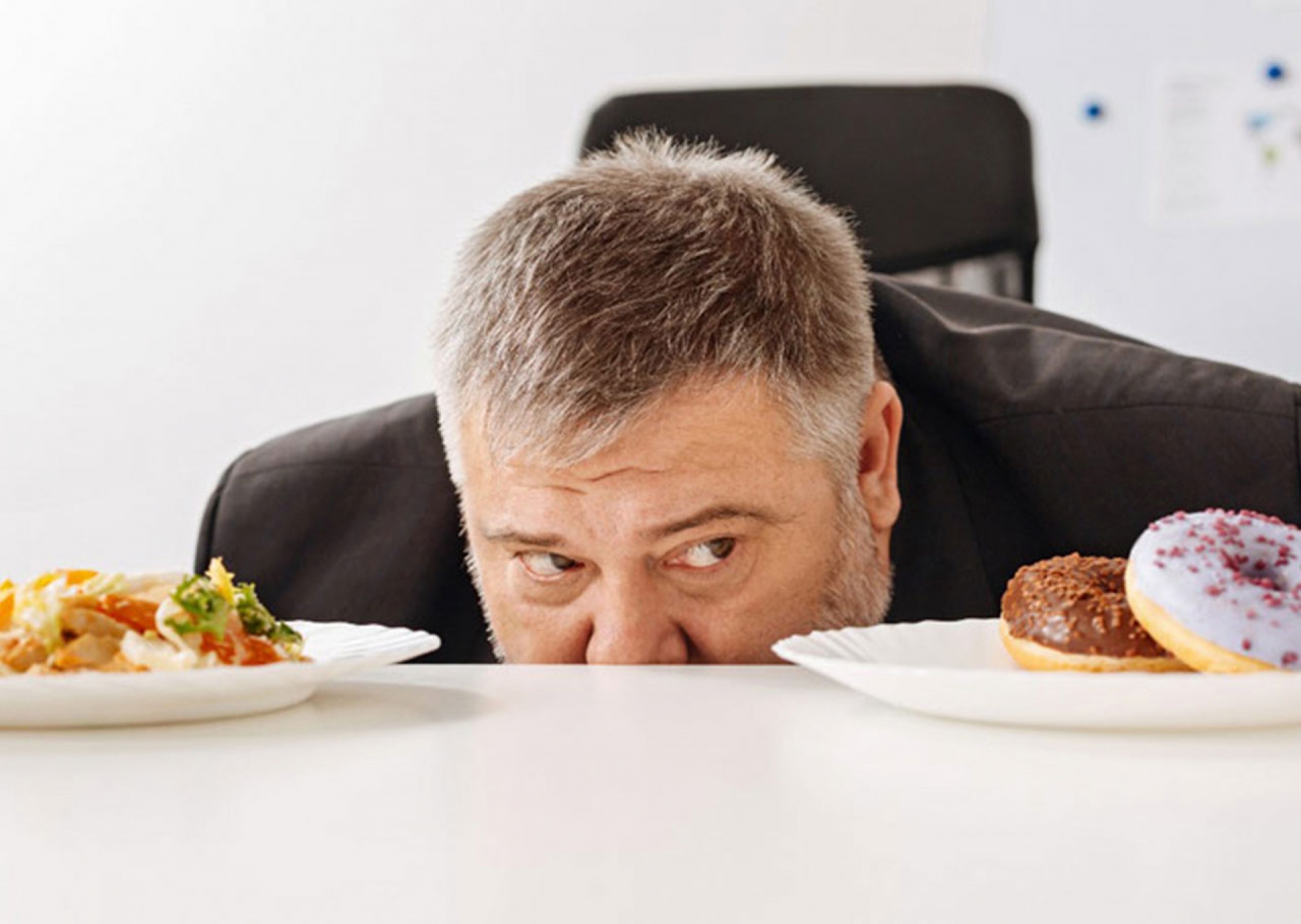 7 errores que cometen en su dieta incluso quienes comen sano