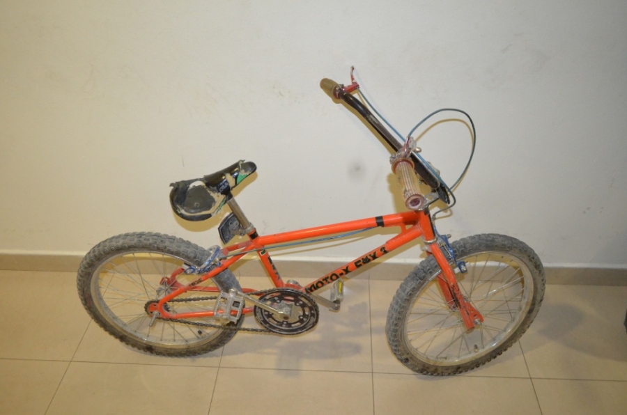 Arrestan a dos jóvenes tras el robo de un bicicleta