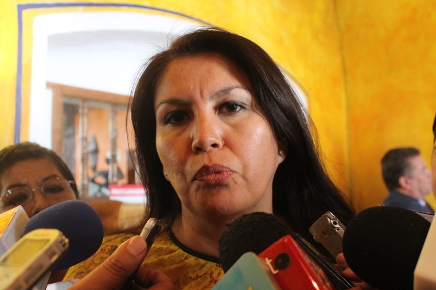 Hortencia Figueroa aplaude la apertura a la marihuana