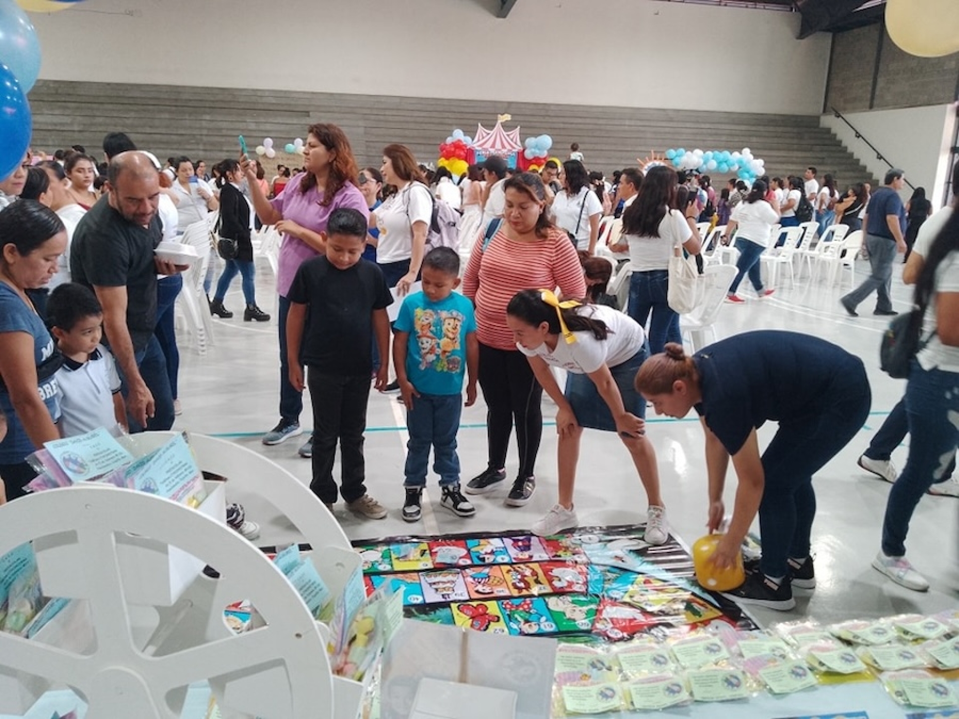 Jojutla fue sede de la 'Feria regional de la política de educación inicial'