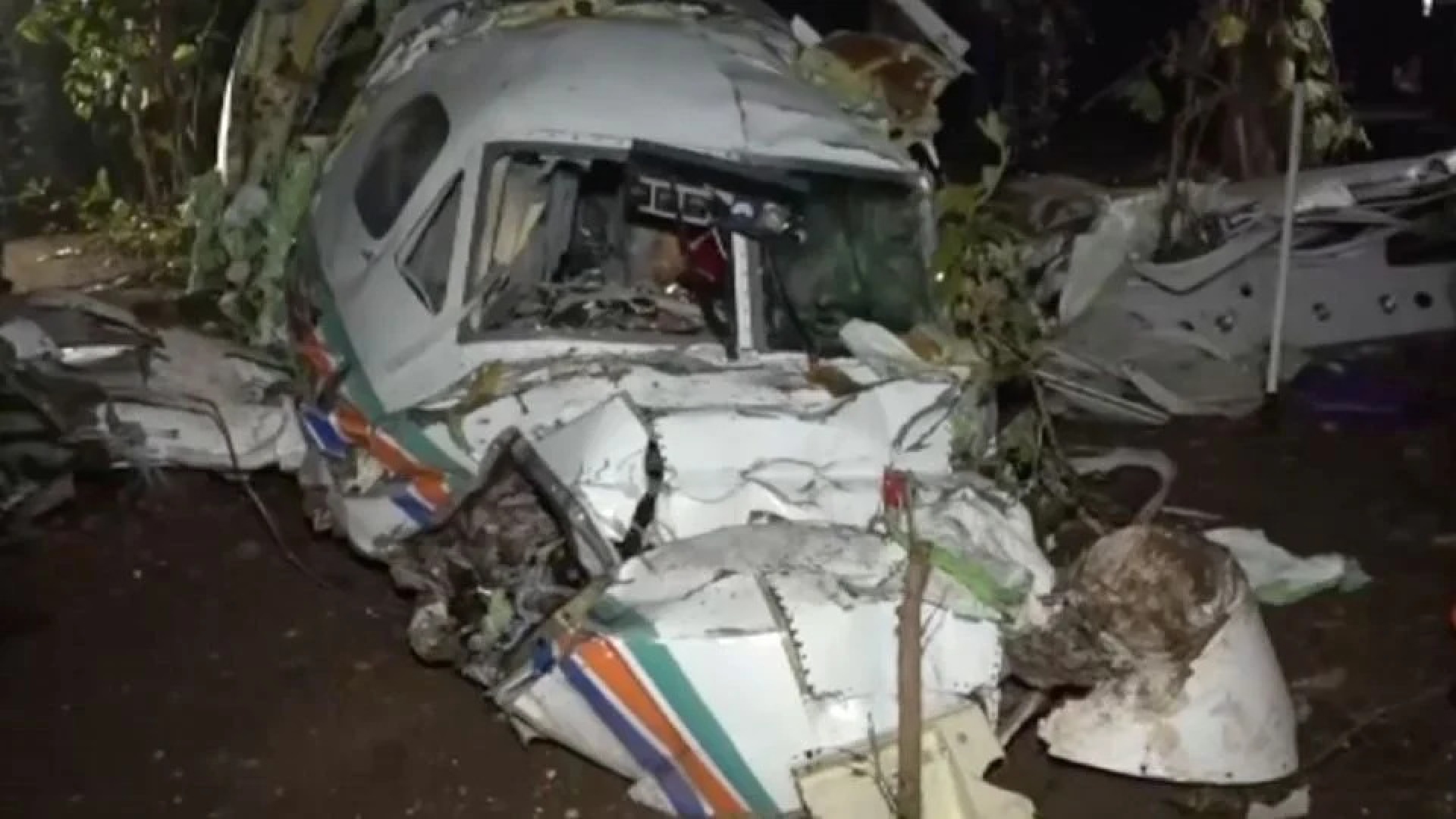 Ambulancia aérea se estrella en India y deja siete fallecidos
