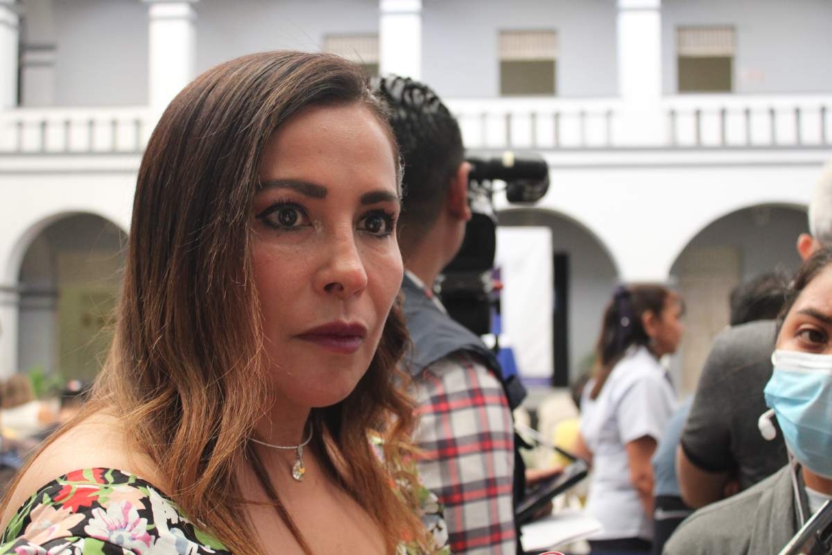 Anuncian programa "Punto celeste" para mujeres en riesgo