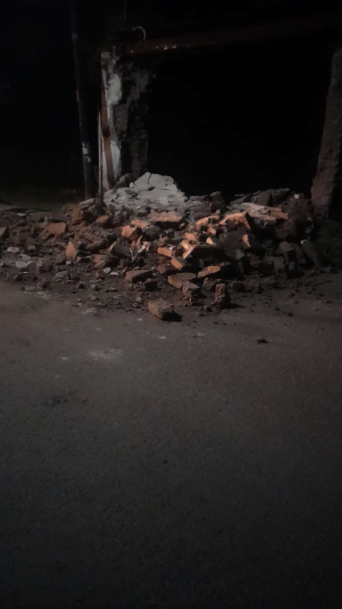Sismo provoca crisis nerviosas en la región oriente