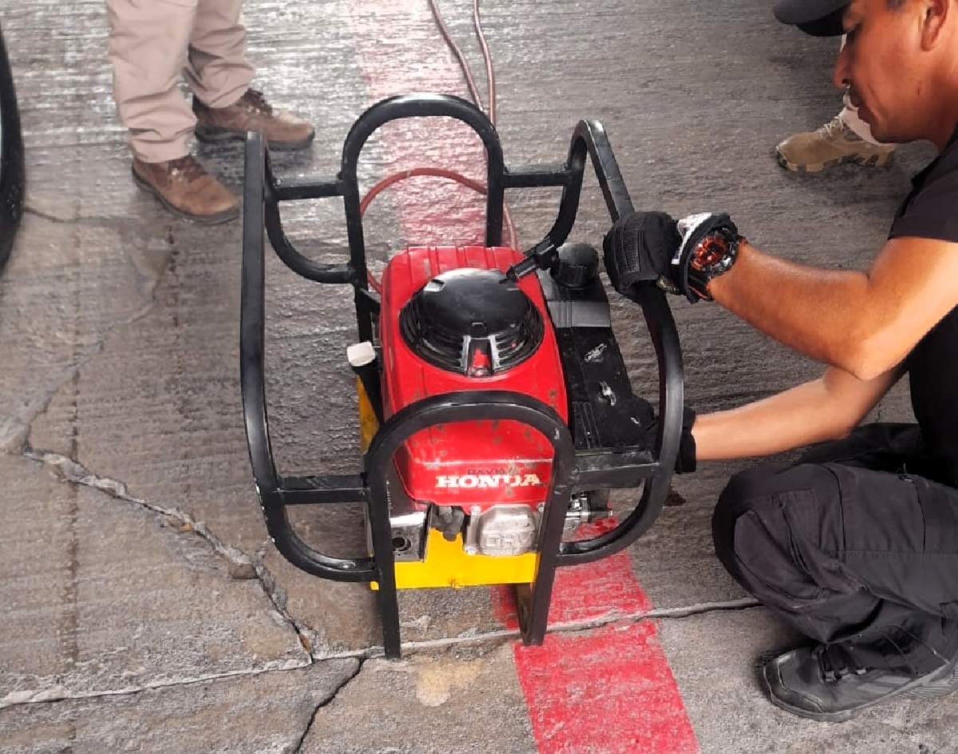 Adquieren bomberos de Cuautla equipo de emergencias
