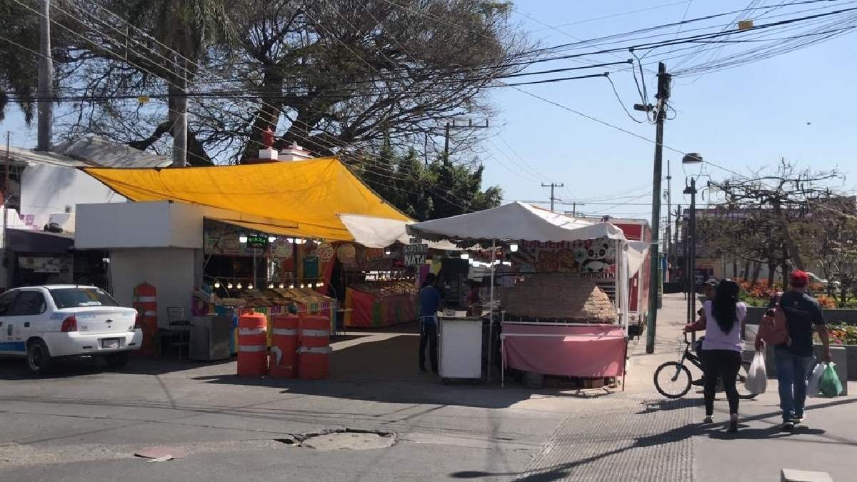Cierran calles para fiesta del Segundo Viernes de Cuaresma